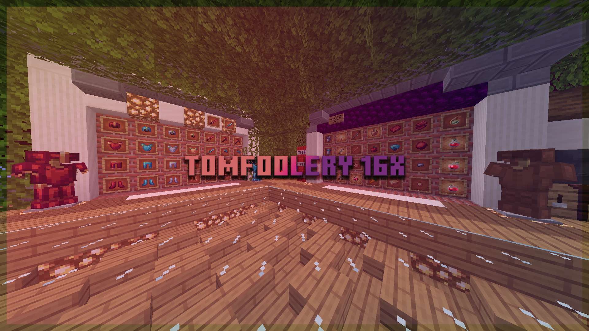 Tomfoolery 16x by WADRio & Mr_Brightside on PvPRP